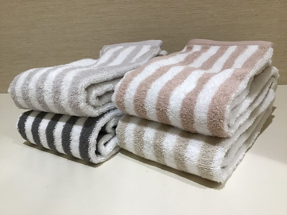 イオン SENRITO 】やわらかな春にぴったり。オーガニックコットン